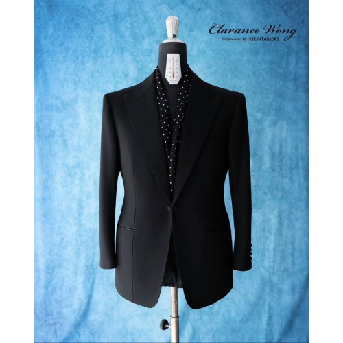SW7849 by Clarance Wong x Kirin Tailors